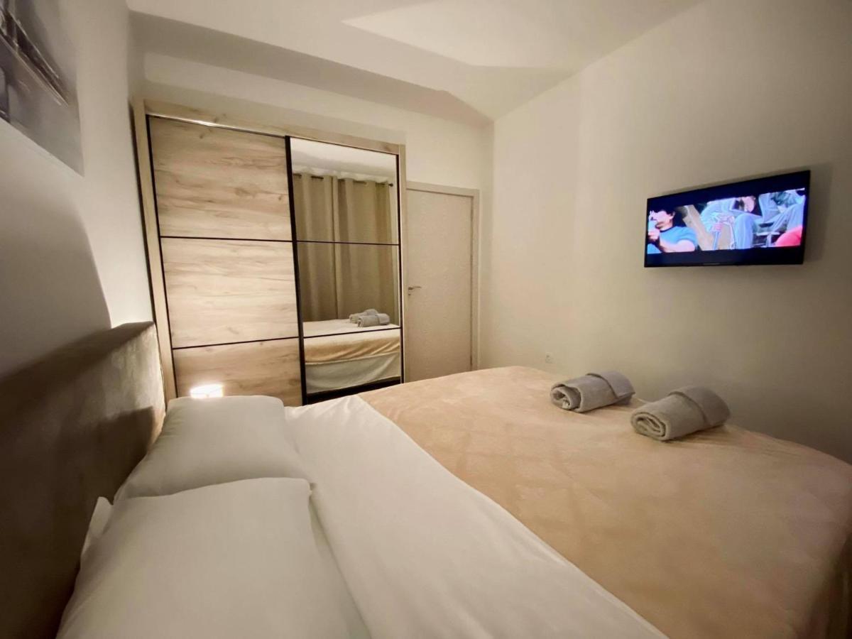 Newtown Apartment Никшич Экстерьер фото