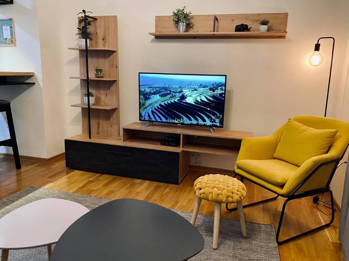 Newtown Apartment Никшич Экстерьер фото