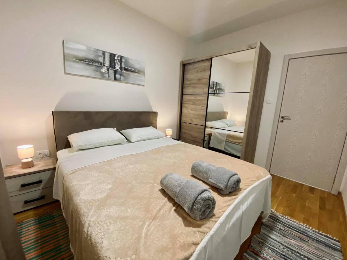 Newtown Apartment Никшич Экстерьер фото