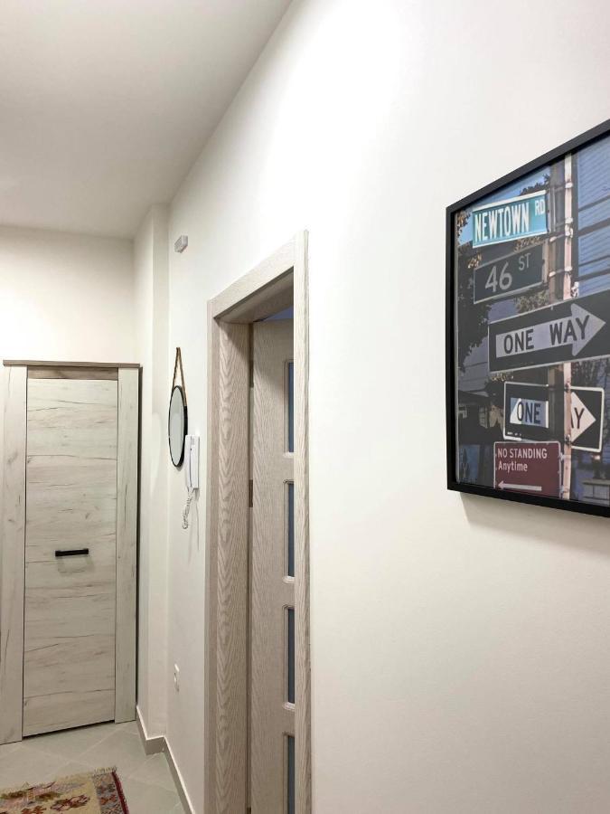 Newtown Apartment Никшич Экстерьер фото
